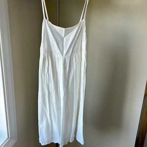White American eagle sun dress!